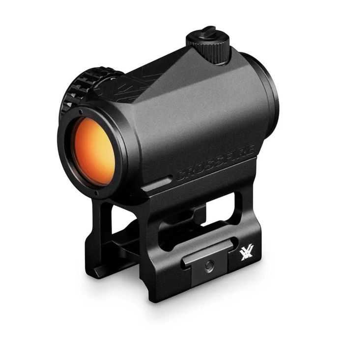 Коллиматорный прицел Vortex Crossfire Red Dot (CF-RD2) (929056) изображение 2
