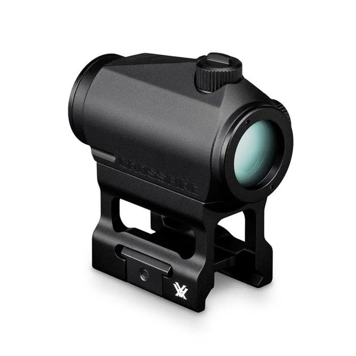 Коллиматорный прицел Vortex Crossfire Red Dot (CF-RD2) (929056) изображение 3