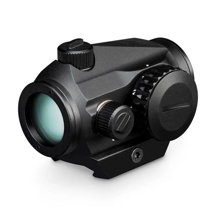 Коллиматорный прицел Vortex Crossfire Red Dot (CF-RD2) (929056) изображение 4