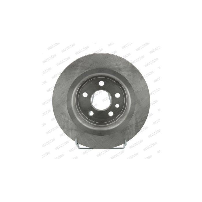 Тормозной диск FERODO DDF1681C изображение 2