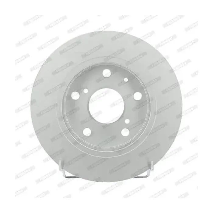 Тормозной диск FERODO DDF2493C изображение 2