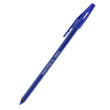 Ручка масляна Delta by Axent Синя 0.7 мм Синій корпус (DB2060-02)
