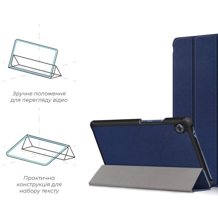 Чохол до планшета Armorstandart Smart Case Huawei MatePad T8 8' (Kobe2-W09A) Green (ARM58601) зображення 4