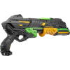 Іграшкова зброя ZIPP Toys Бластер + 14 патронів, жовтий (FJ1054) зображення 4
