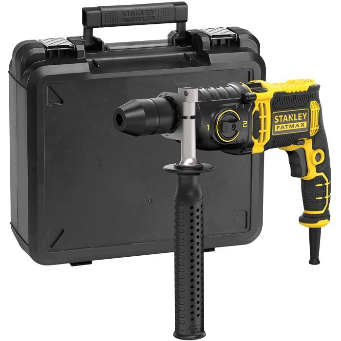Дрель Stanley FMEH1100K изображение 3