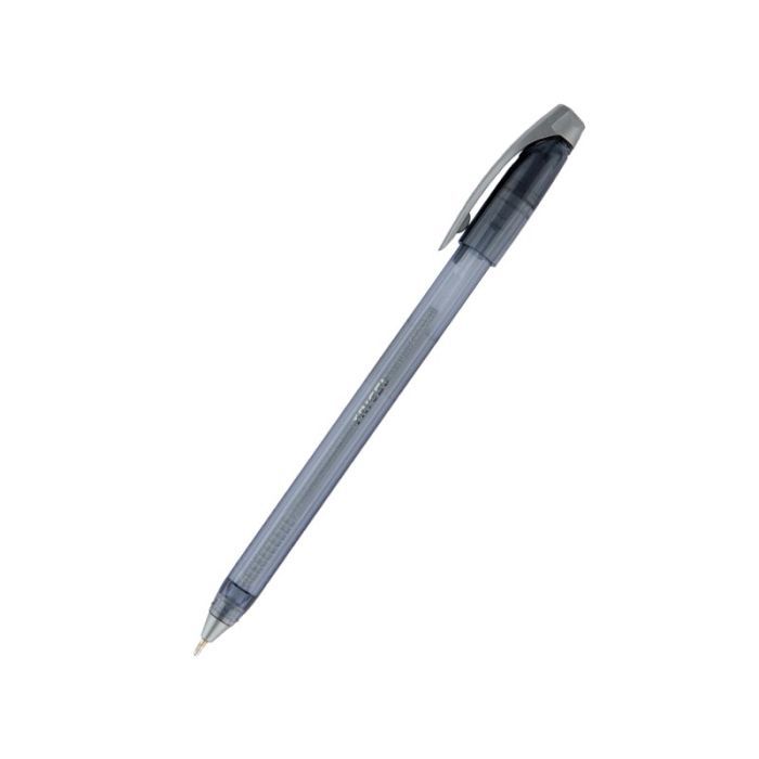 Ручка гелевая Unimax Trigel-2, серебряная (UX-131-34)