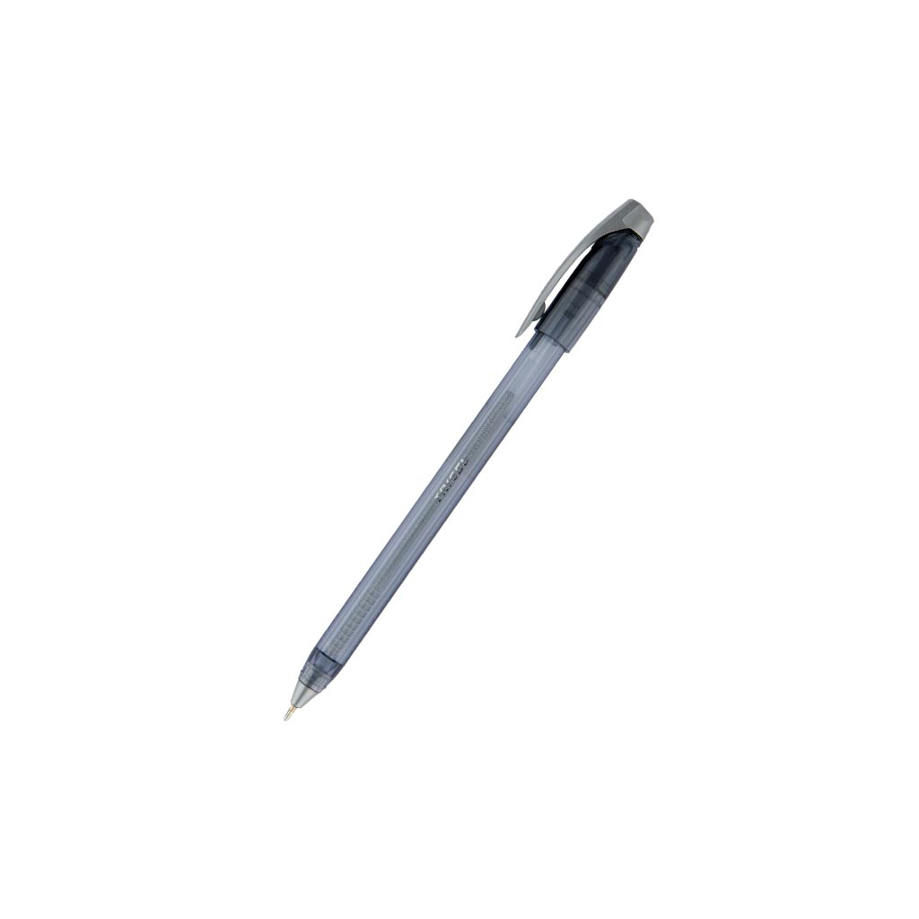 Ручка гелева Unimax Trigel-2, срібна (UX-131-34)