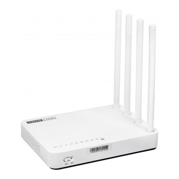 Маршрутизатор Totolink A702R зображення 3