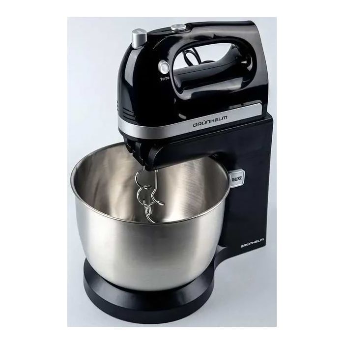 Миксер Grunhelm GRM662B изображение 2
