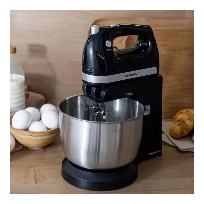 Миксер Grunhelm GRM662B изображение 3