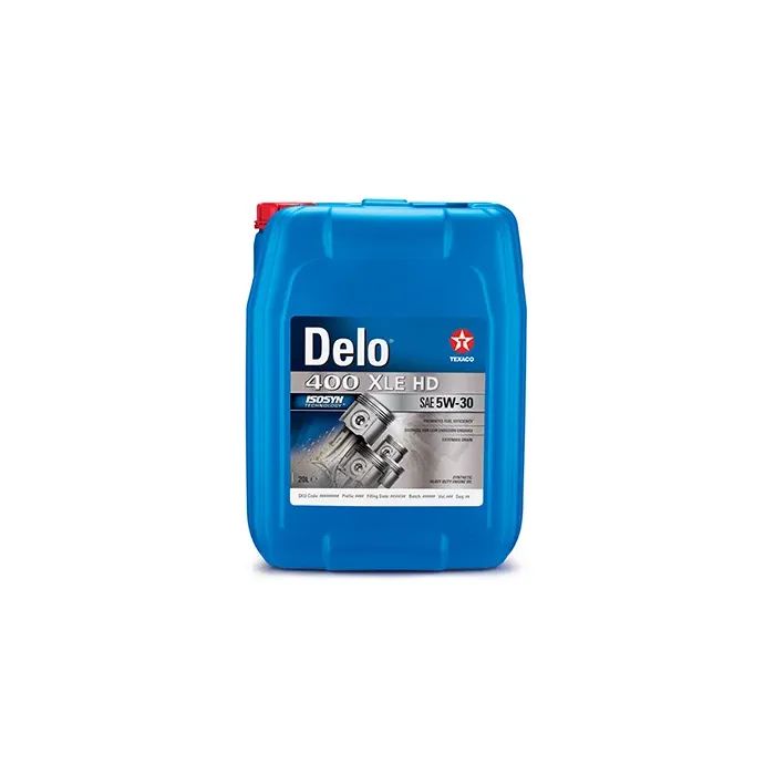 Моторна олива Texaco Delo 400 XLE HD 5w30 20л (6798)