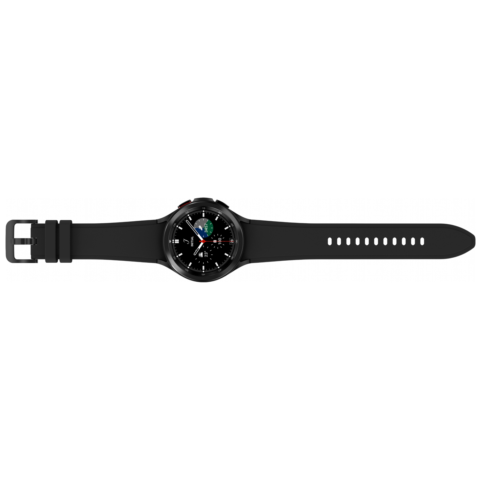 Смарт-часы Samsung Galaxy Watch 4 Classic 46mm eSIM Black (SM-R895FZKASEK) изображение 6