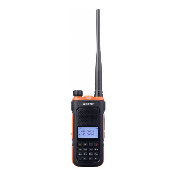 Портативная рация Agent AR-UV10 Twin Pack комплект 2 шт (AR-UV10_2) изображение 2