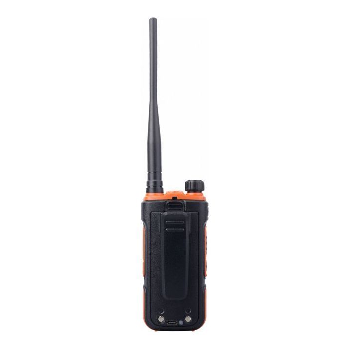 Портативная рация Agent AR-UV10 Twin Pack комплект 2 шт (AR-UV10_2) изображение 4