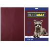 Папір Buromax А4, 80g, DARK brown, 20sh (BM.2721420-25)