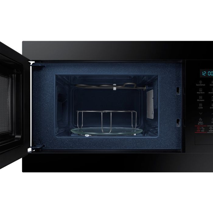 Мікрохвильова піч Samsung MG22M8054AK / UA зображення 6