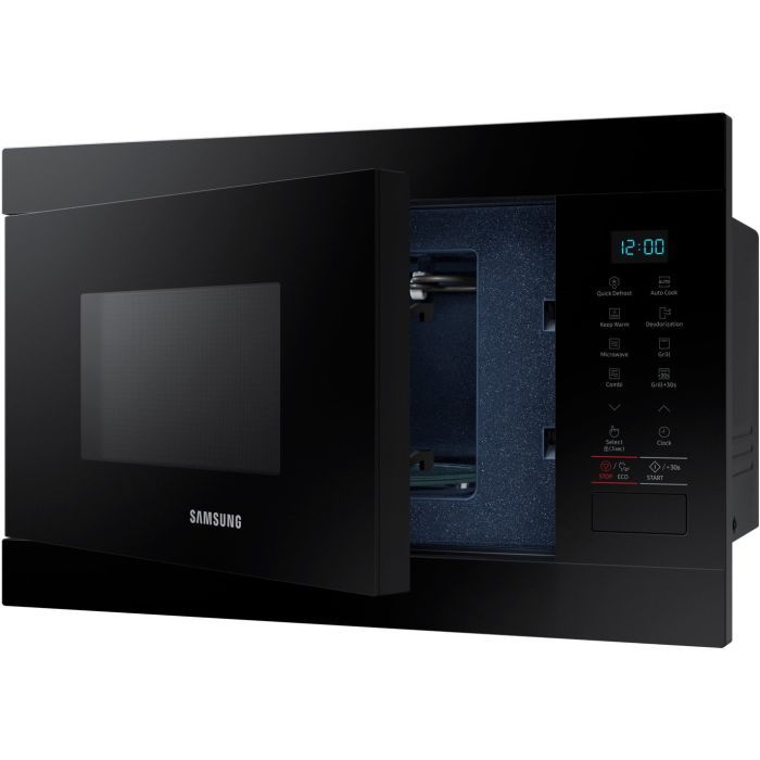 Мікрохвильова піч Samsung MG22M8054AK / UA зображення 7
