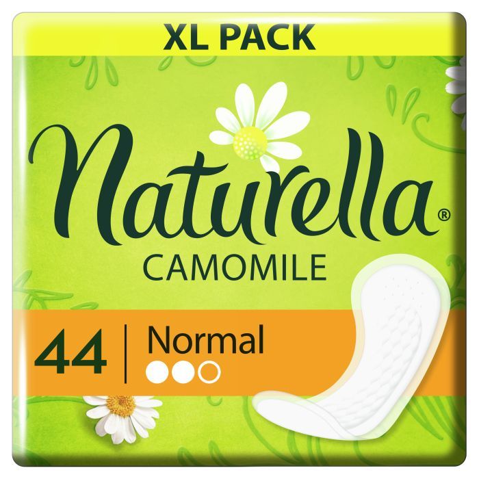 Щоденні прокладки Naturella Camomile Normal 20 шт. (8006540100684)