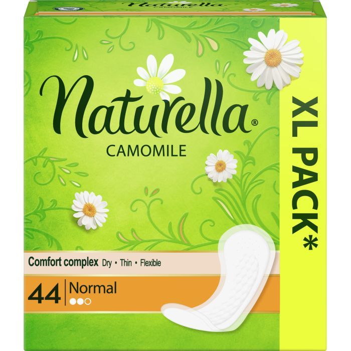 Щоденні прокладки Naturella Camomile Normal 20 шт. (8006540100684) зображення 3