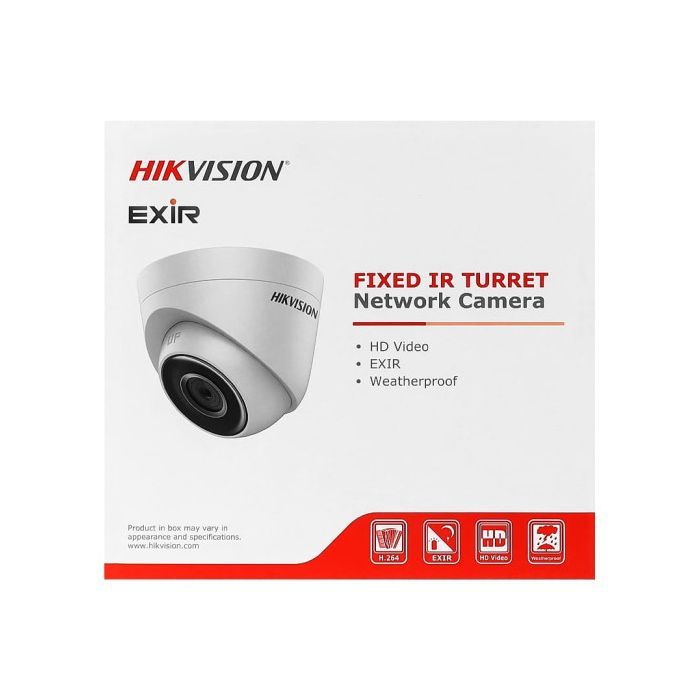 Камера видеонаблюдения Hikvision DS-2CD1321-I(F) (2.8) изображение 8