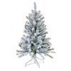 Штучна ялинка YES! Fun Мальвіна засніжена 1,2 м (904157)