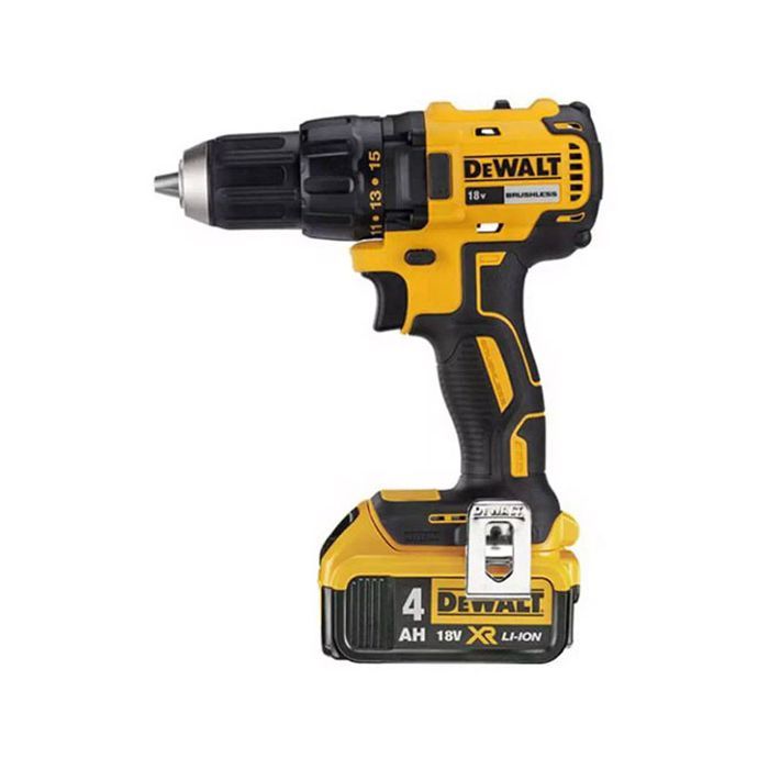 Шуруповерт DeWALT DCD777M2T изображение 2