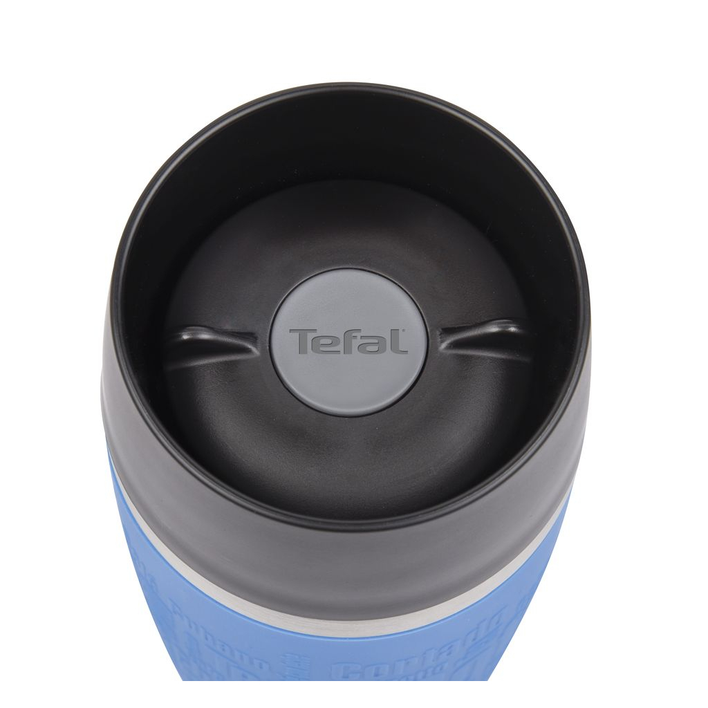 Термокружка Tefal TRAVEL MUG 0,36 л лайм (K3083114 lime) изображение 5
