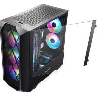 Корпус Segotep PHOENIX G5 Black (SG-G5) зображення 3
