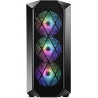 Корпус Segotep PHOENIX G5 Black (SG-G5) зображення 4
