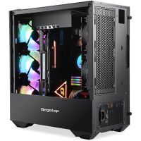 Корпус Segotep PHOENIX G5 Black (SG-G5) зображення 7