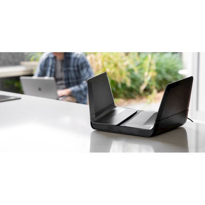 Маршрутизатор Netgear RAX120-100EUS изображение 8