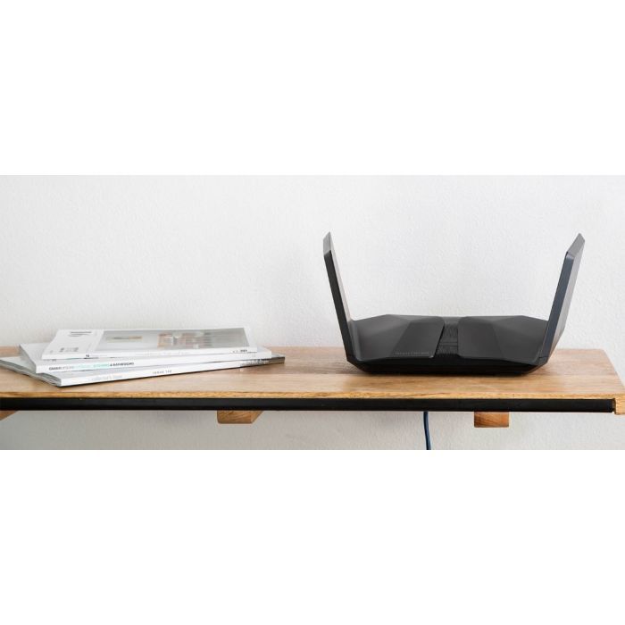 Маршрутизатор Netgear RAX120-100EUS изображение 9