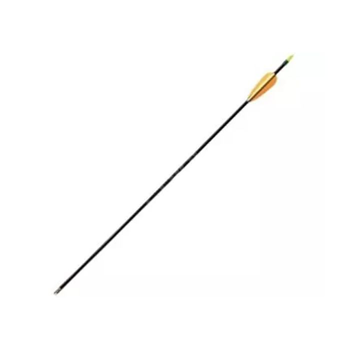 Стрела Poe Lang Fiberglass 30" Black (D-065)