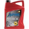 Моторна олива Alpine 5W-30 PSA 5л (1385-5)