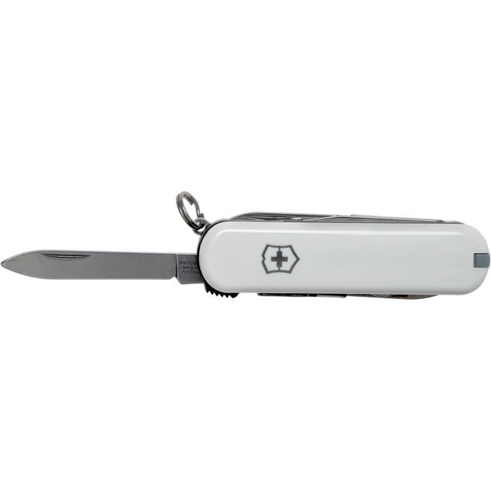 Нож Victorinox NailClip 580 Transparent Red (0.6463.T) изображение 4