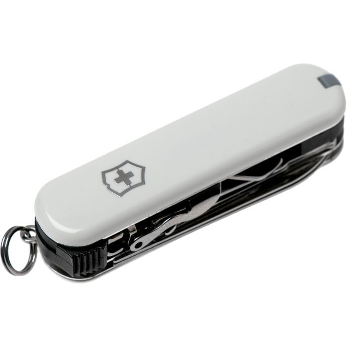 Нож Victorinox NailClip 580 Transparent Red (0.6463.T) изображение 5