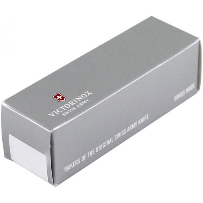 Нож Victorinox NailClip 580 Transparent Red (0.6463.T) изображение 8