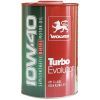 Моторное масло Wolver Turbo Evolution 10W-40 1л (4260360944413)