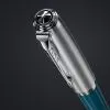 Ручка пір'яна Parker PARKER 51 Teal Blue CT  FP F (55 311) зображення 3