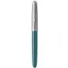 Ручка пір'яна Parker PARKER 51 Teal Blue CT  FP F (55 311) зображення 6