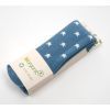 Колготки дитячі Bibaby махрові із зірочками (68379-68-bluewhite) зображення 2