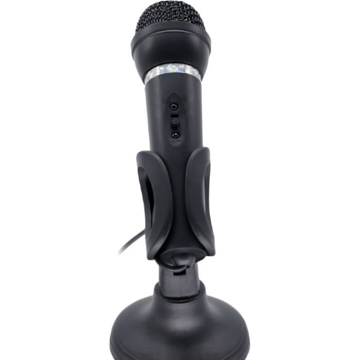 Мікрофон Gembird MIC-D-04 Black (MIC-D-04) зображення 2
