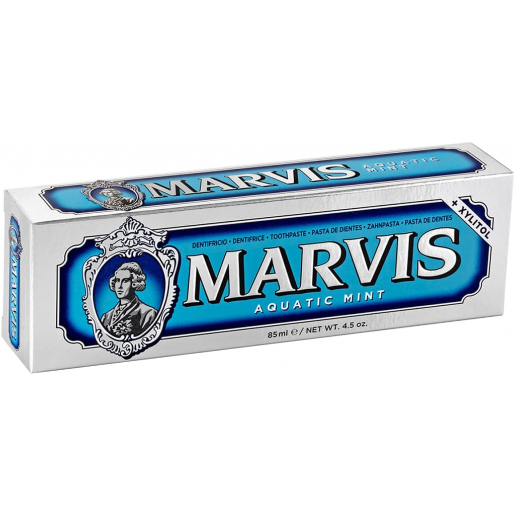 Зубная паста Marvis Морская мята 25 мл (8004395110315/8004395111329) изображение 2