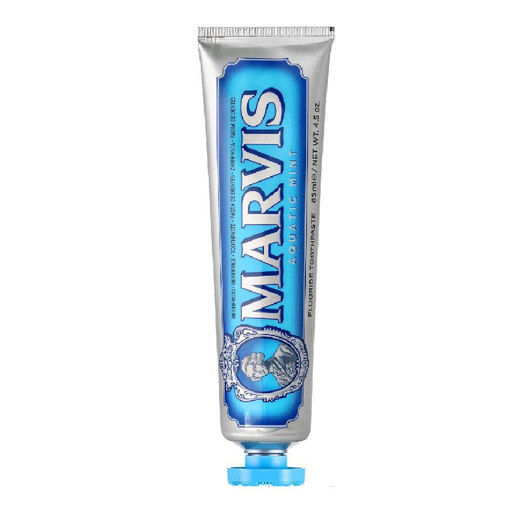 Зубная паста Marvis Морская мята 25 мл (8004395110315/8004395111329)