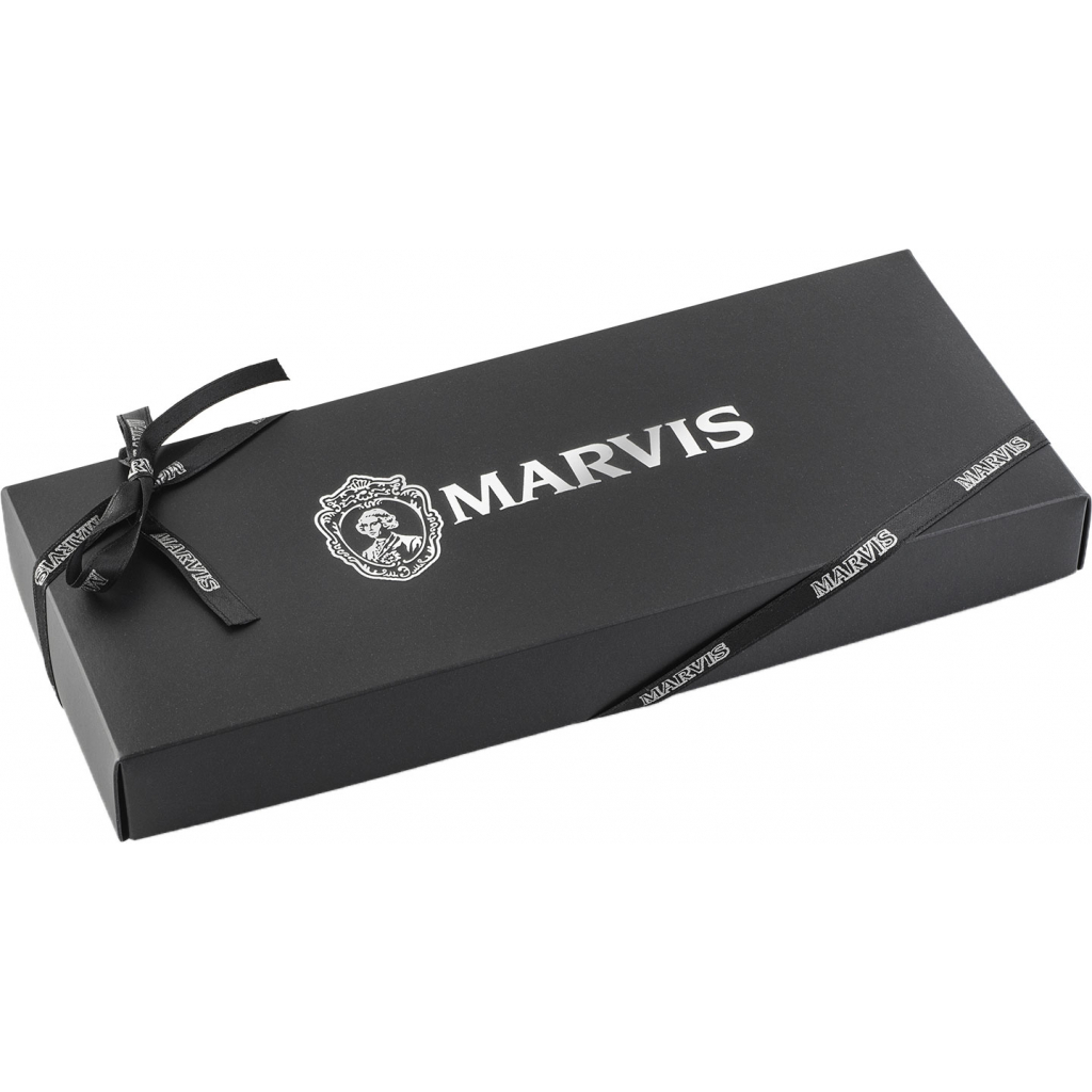 Набор косметики Marvis зубные пасты в подарочной коробке 7х25 мл (8004395111008)