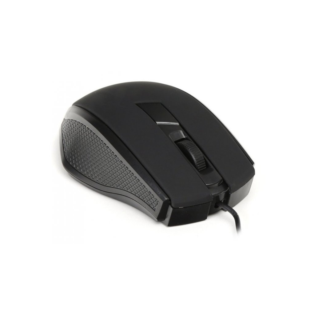 Мышка Omega OM-08 USB Black (OM08B)
