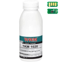 Фото - Чорнила й тонер WWM Тонер KYOCERA TK-1110 90г + chip   (TC-TK-1110-90-WW (FS-1020/1040/1120)
