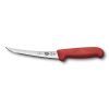 Кухонный нож Victorinox Fibrox Boning Flexible 15 см Red (5.6611.15)