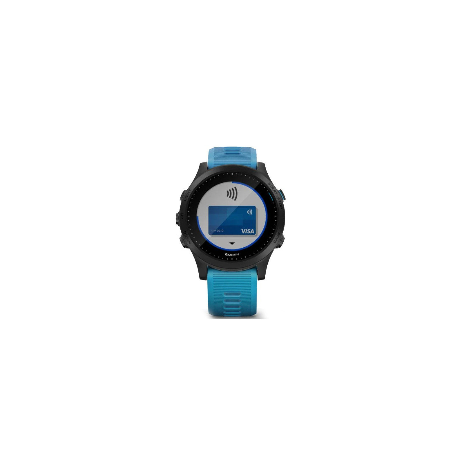 Смарт-годинник Garmin Forerunner 945, Bundle, Blue (010-02063-11) зображення 10