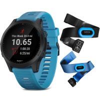 Смарт-часы Garmin Forerunner 945, Bundle, Blue (010-02063-11) изображение 11